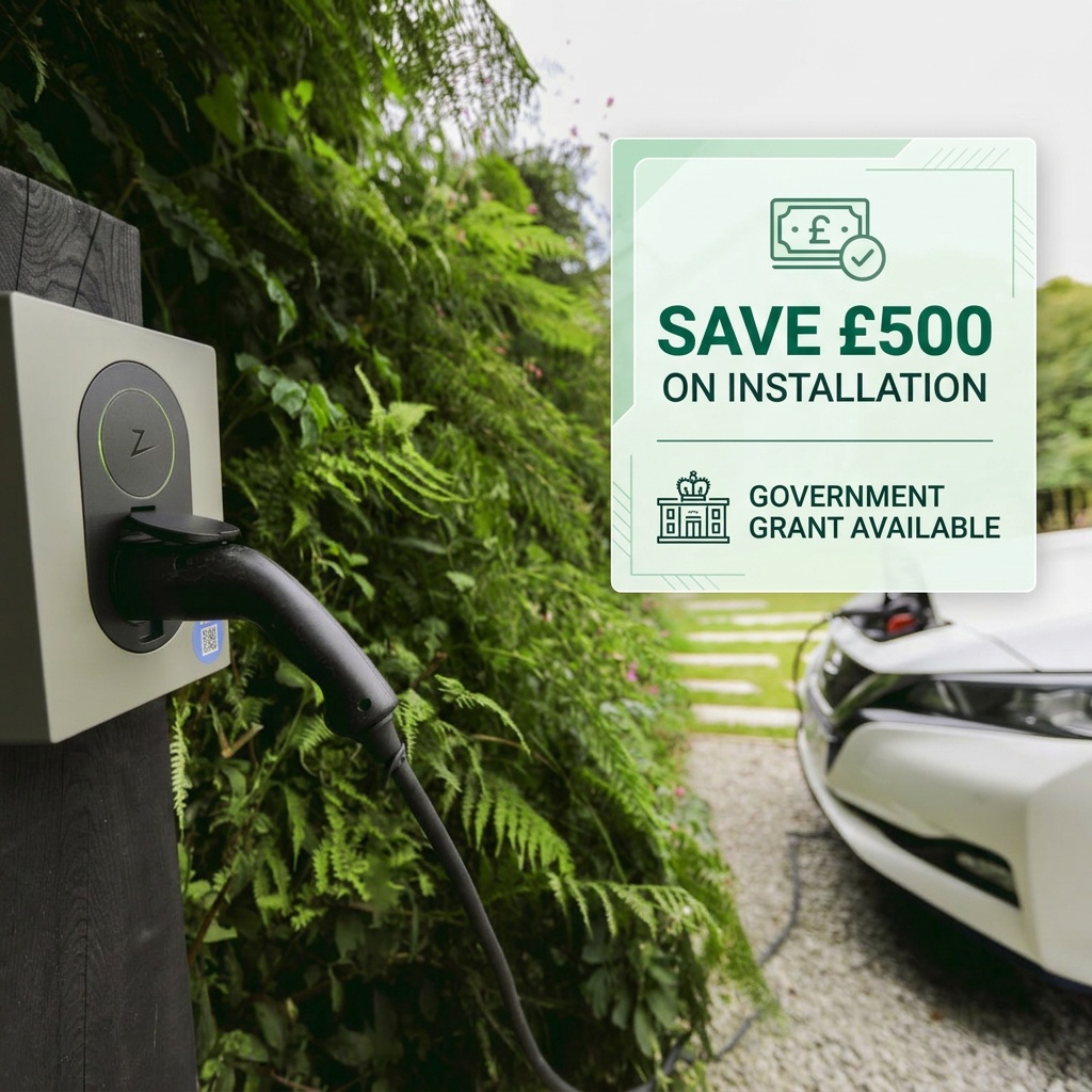 Can Holiday Let Owners Get an EV Charger Grant? The Workplace Charging Scheme Explained