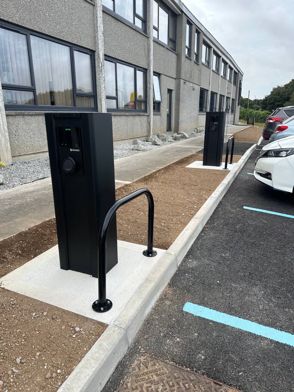 Commercial EV Charger Installation in Cornwall: Grants, Costs and Rules (2026)