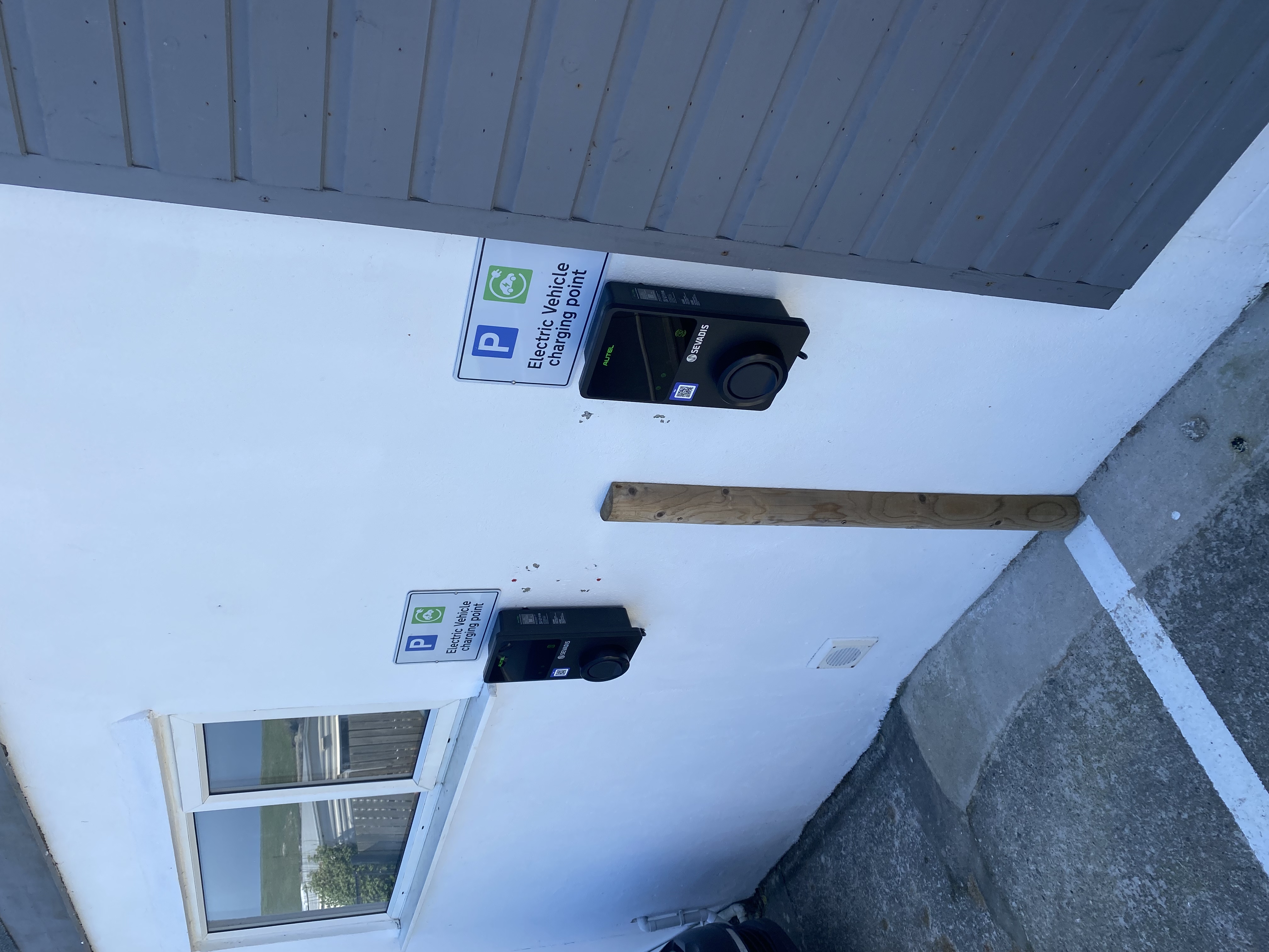 Village Halls Community Charging