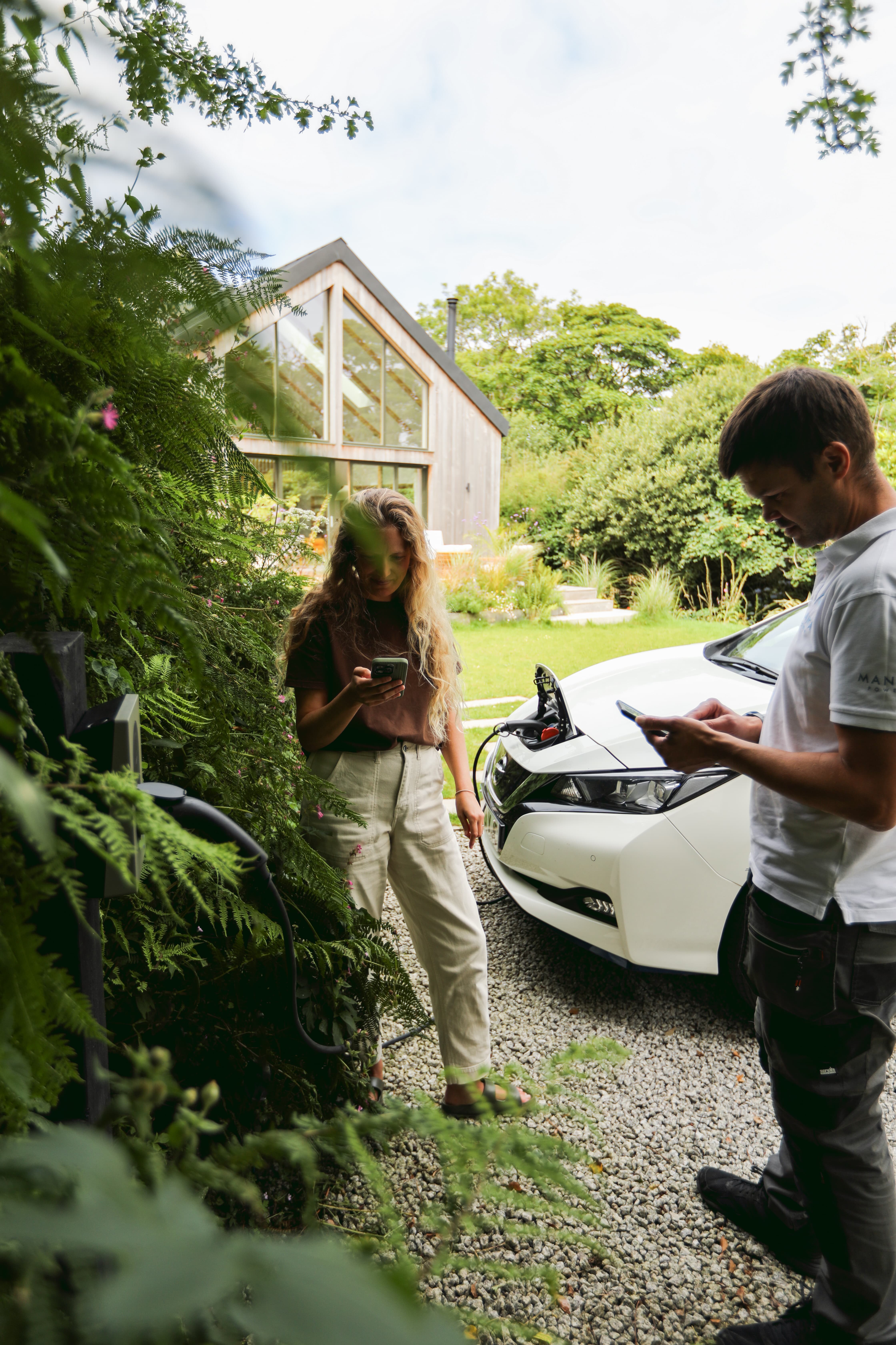 Why EV Charging at Holiday Lets Needs to Pay for Itself